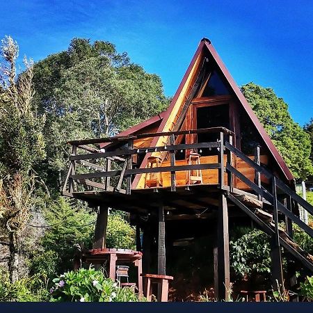 Glamping Jaulares Mountain Hotell Rivas Eksteriør bilde