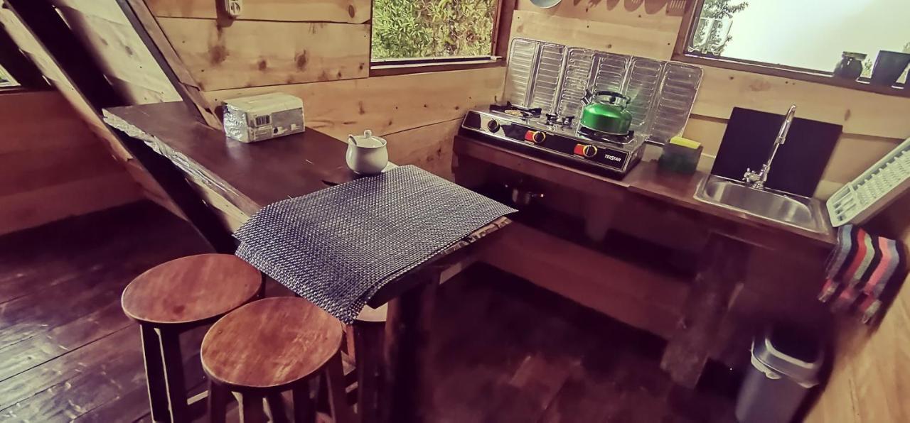 Glamping Jaulares Mountain Hotell Rivas Eksteriør bilde