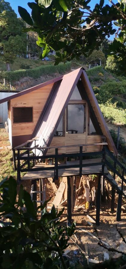 Glamping Jaulares Mountain Hotell Rivas Eksteriør bilde