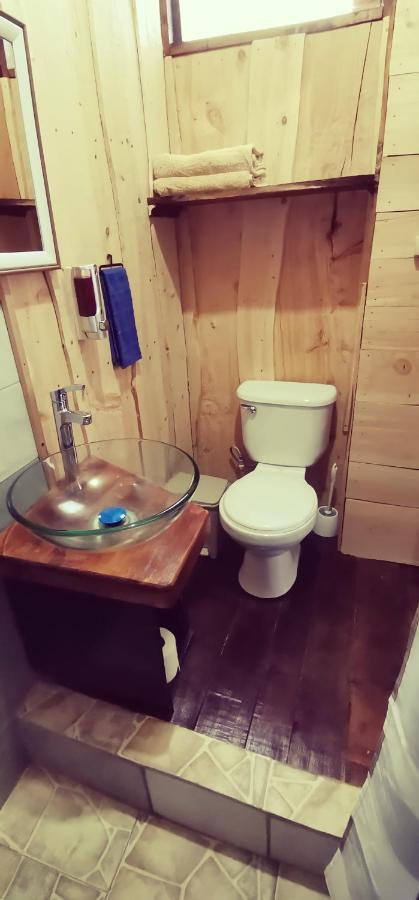 Glamping Jaulares Mountain Hotell Rivas Eksteriør bilde