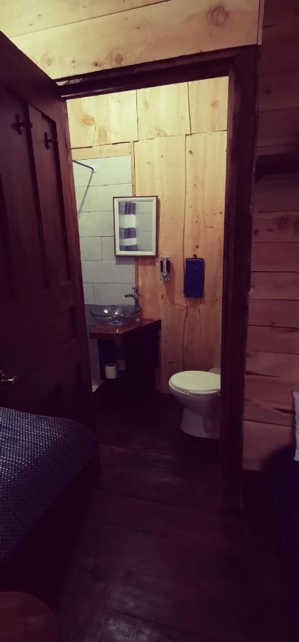 Glamping Jaulares Mountain Hotell Rivas Eksteriør bilde