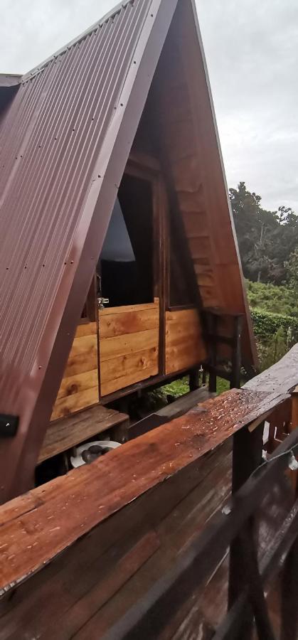 Glamping Jaulares Mountain Hotell Rivas Eksteriør bilde