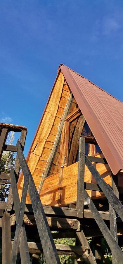 Glamping Jaulares Mountain Hotell Rivas Eksteriør bilde