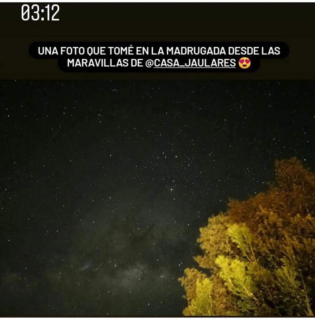 Glamping Jaulares Mountain Hotell Rivas Rom bilde