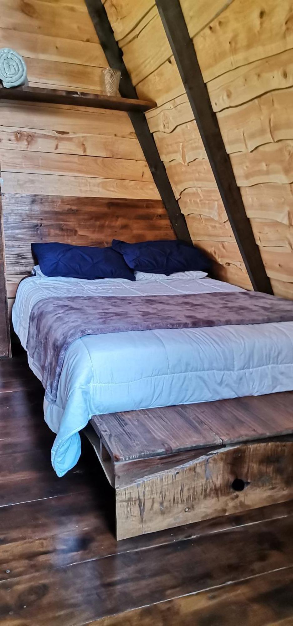 Glamping Jaulares Mountain Hotell Rivas Rom bilde
