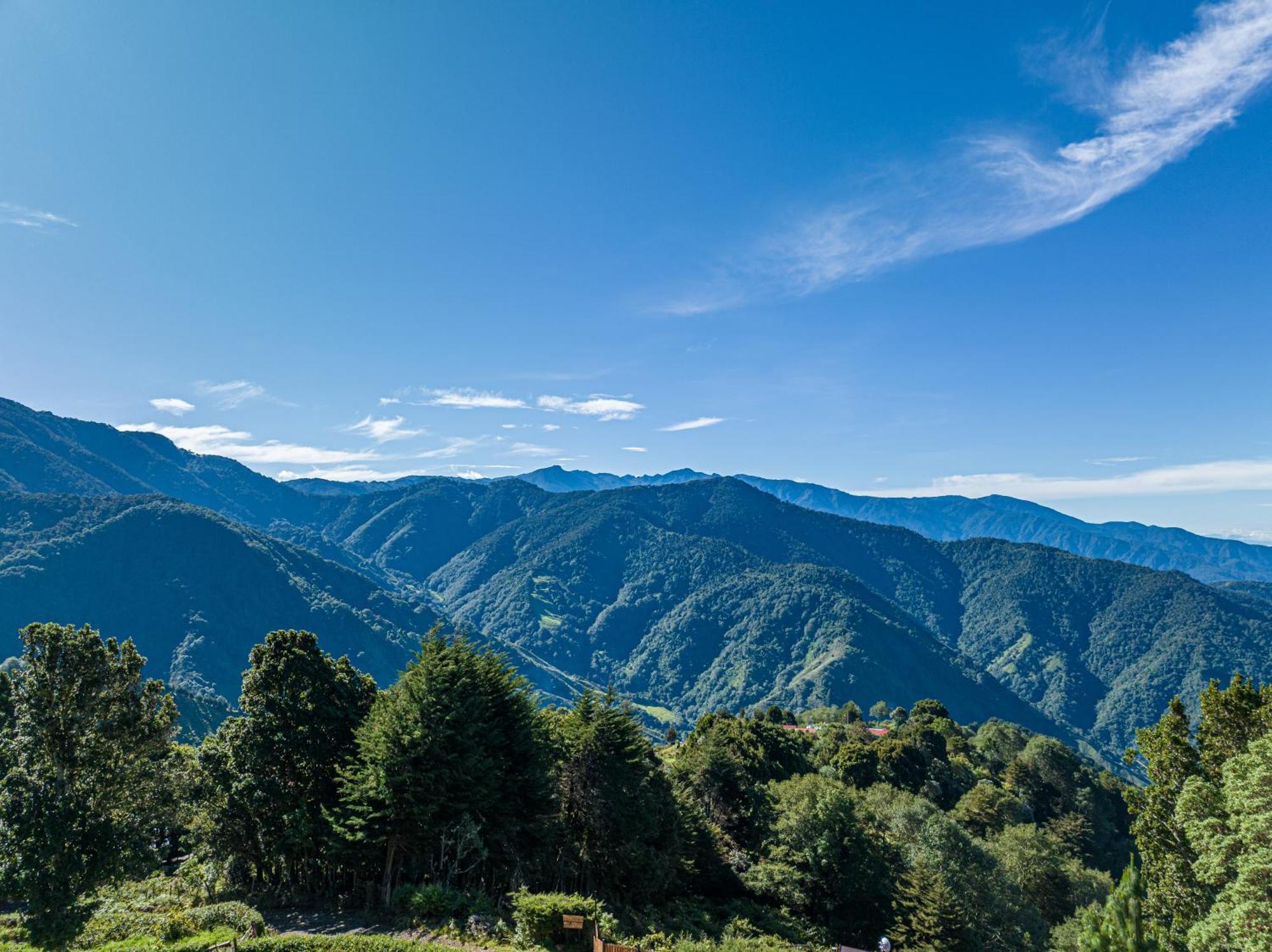 Glamping Jaulares Mountain Hotell Rivas Eksteriør bilde