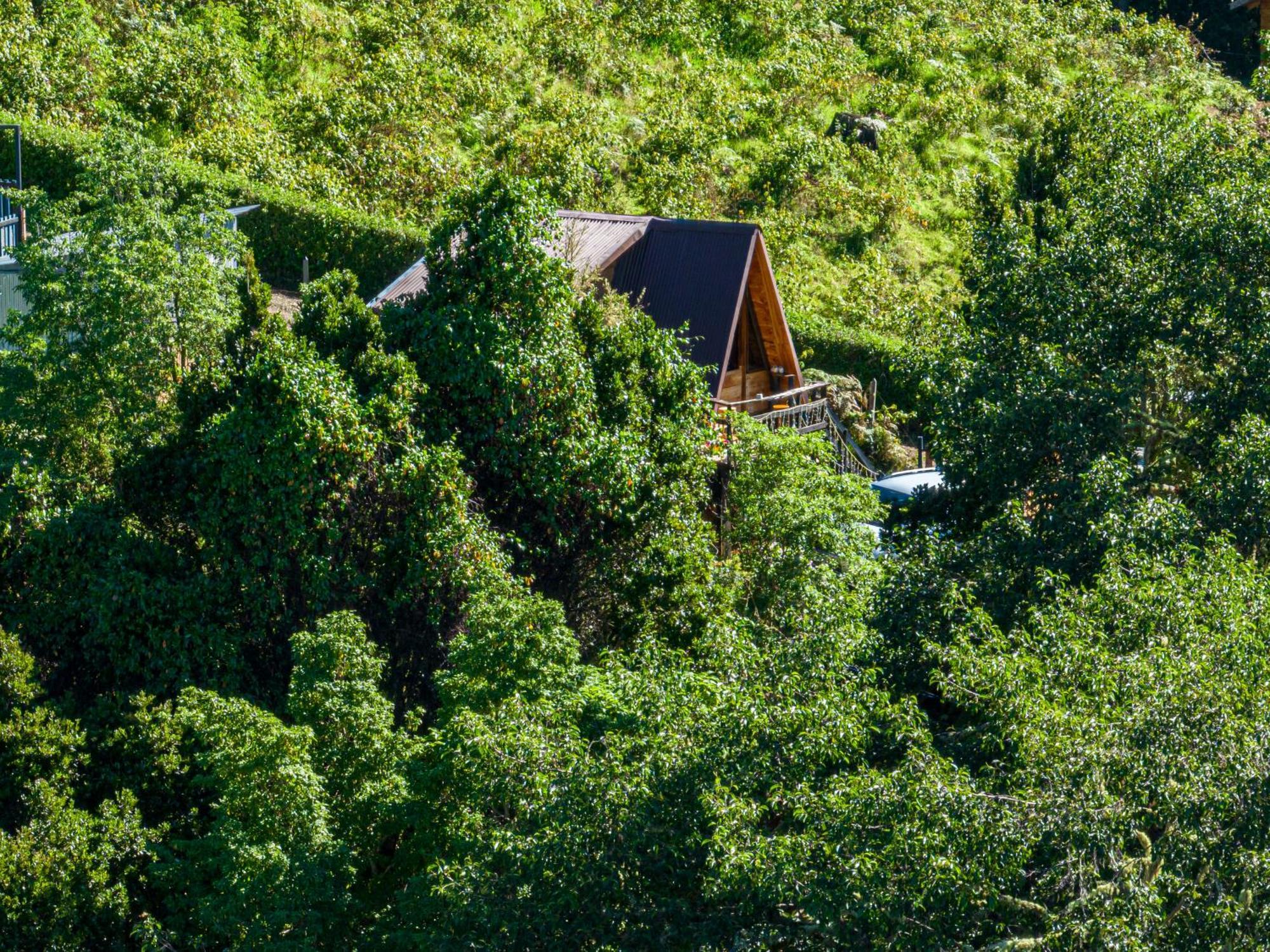 Glamping Jaulares Mountain Hotell Rivas Eksteriør bilde